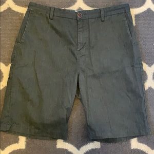 Men’s Billabong Shorts - Dark Grey, 34
